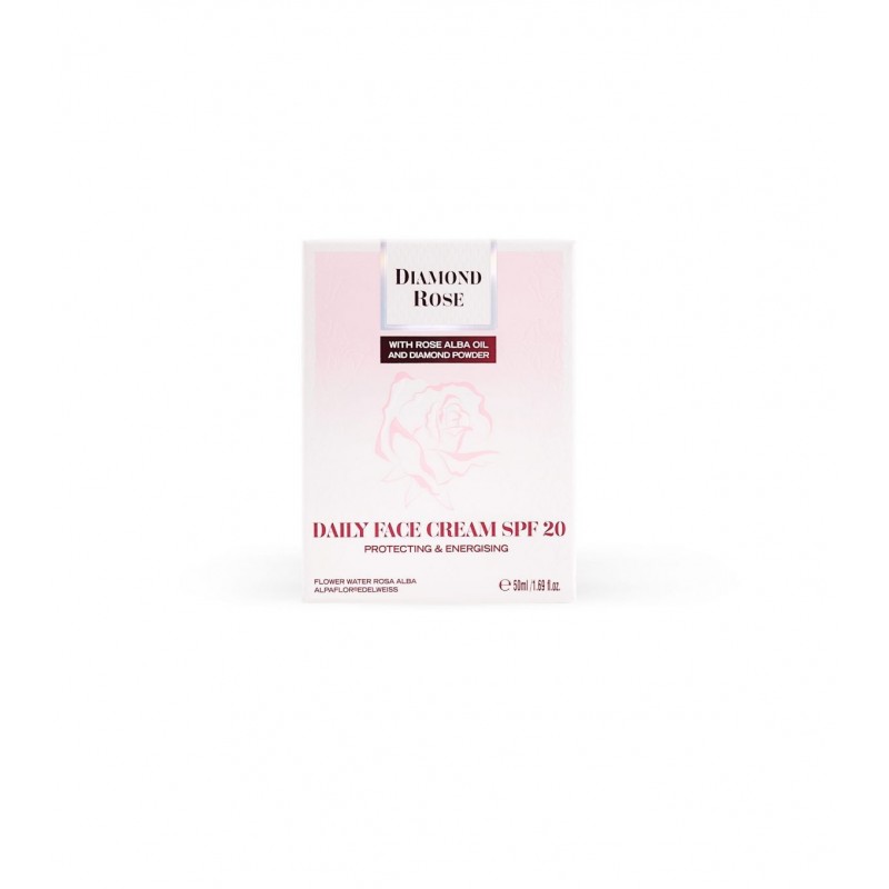 Day Face Cream - BioFresh Rose of Bulgaria Rose Day Cream