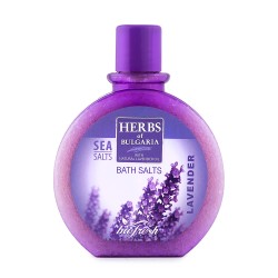 Lavender - Bath Salts 360g