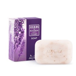 Lavender - Soap for Men 100g