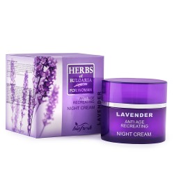 Lavender - Recreating Night...