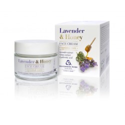 Lavender & Honey - Face...