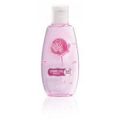 Hand Gel - Dry Wash Rose 85ml
