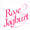 Rose Joghurt